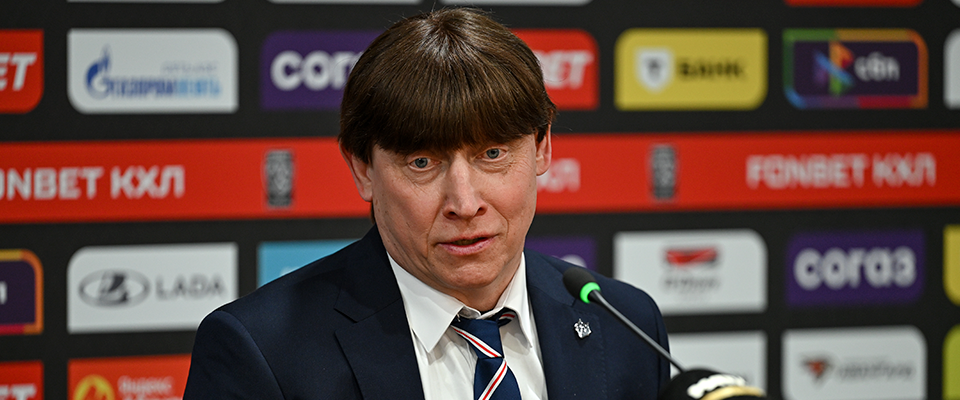 Игорь Гришин: «Мы старались меньше ошибок допускать»