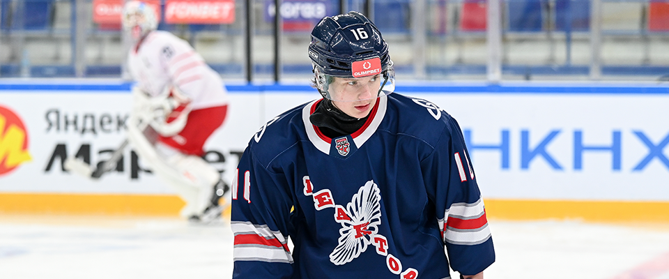 Николай Криволапов: «Сегодня мы отдали много эмоций»