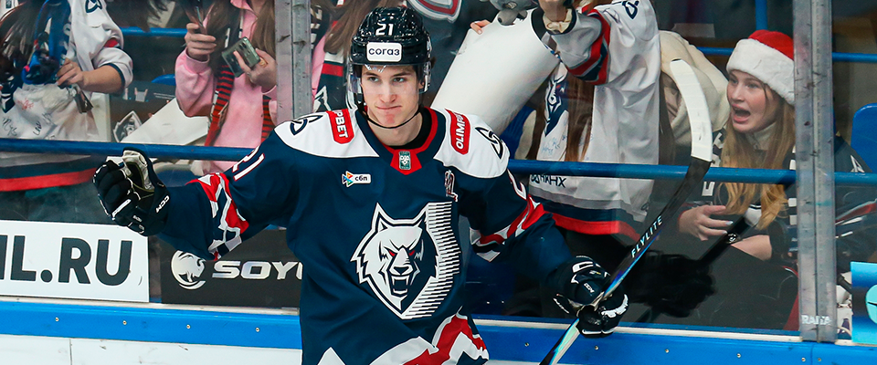 Григорий Селезнёв: «Перед Новым годом очень хотелось порадовать болельщиков»