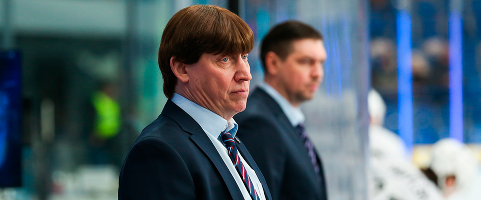 Игорь Гришин: «Нам в плей-офф выбирать не приходится. Все команды сильные»