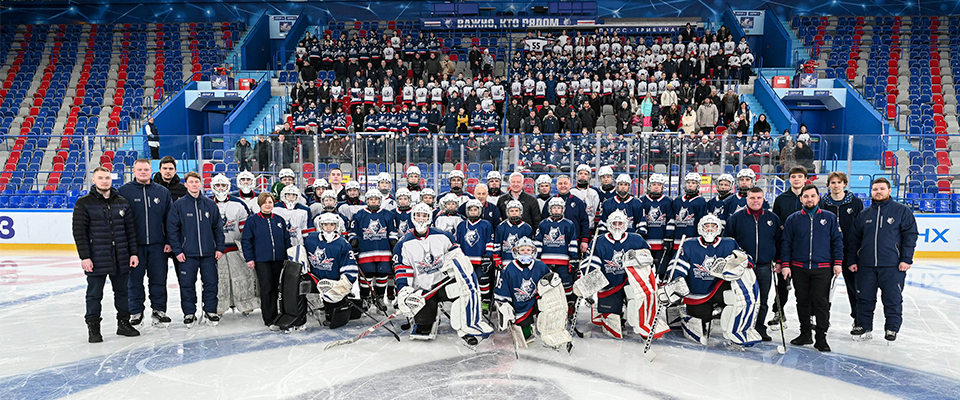 Кто стал рекордсменами ДЮСШ «Нефтехимик»?