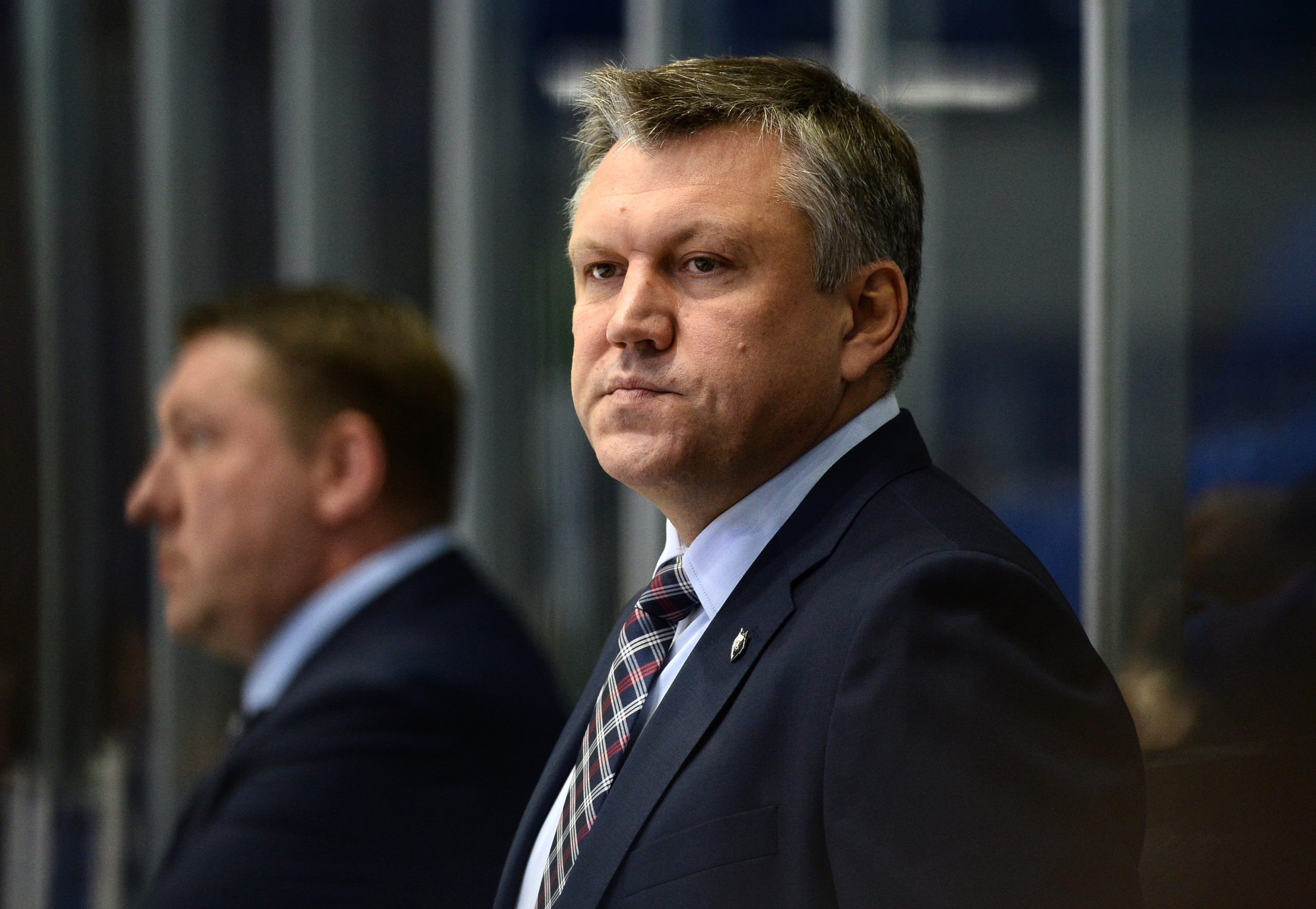 Vyacheslav Butsayev: « We need to stay cool in such games».