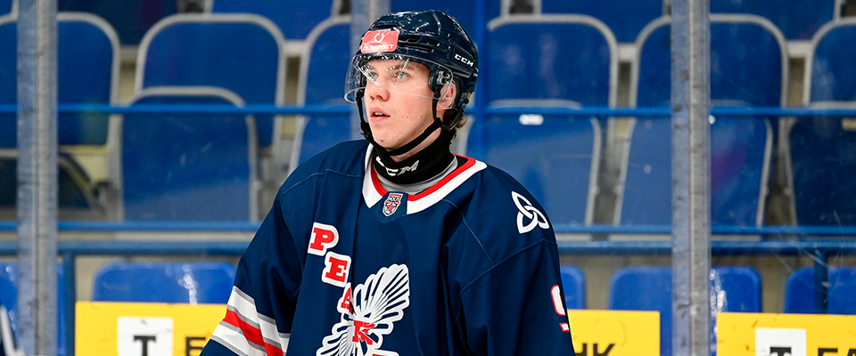 Иван Бирдычкин: «С «Ладьёй» все игры получились кость в кость»