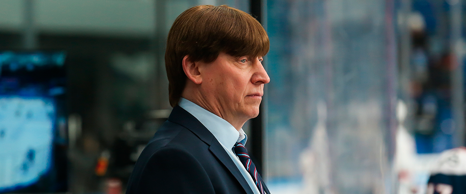 Игорь Гришин: «Первый гол дал нам импульс, энергию»