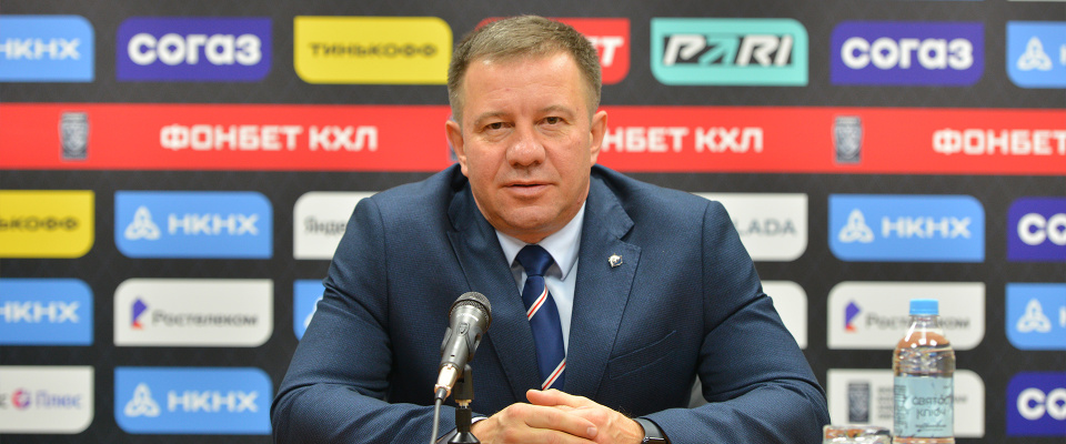 Олег Леонтьев: «Сегодня игра была кость в кость»