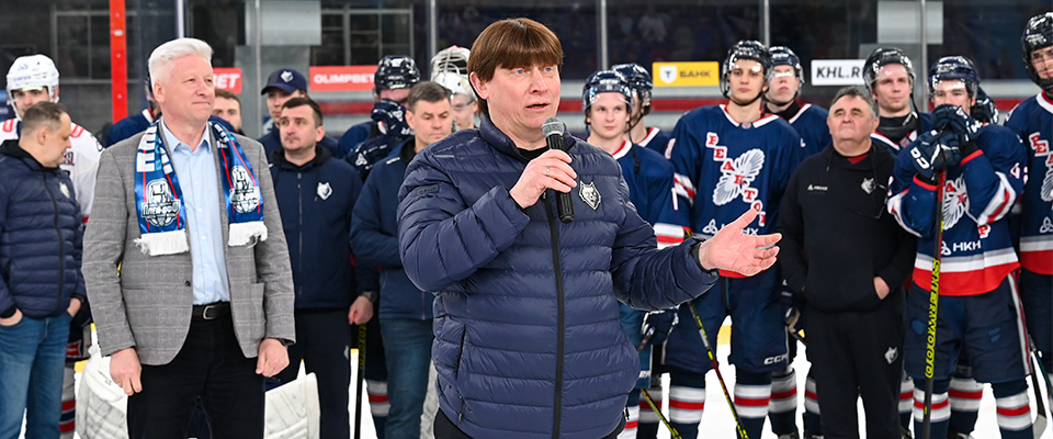 Игорь Гришин: «Думаю, что праздник удался!»