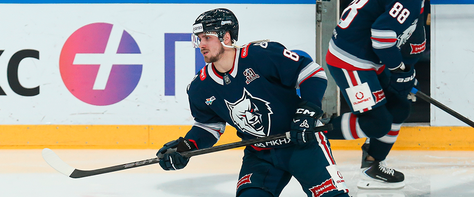 Матвей Заседа: «Сделаем выводы, будем двигаться дальше»