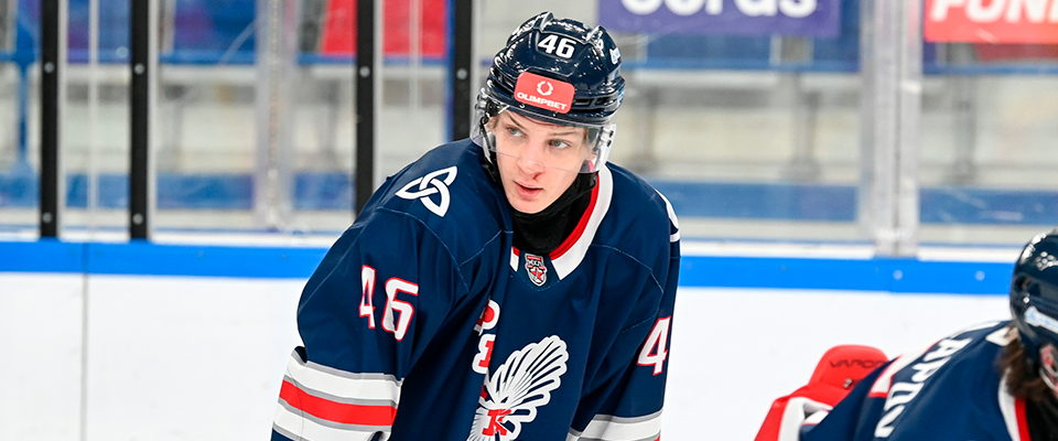 Давид Романов: «Три периода мы сражались на равных» 