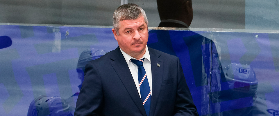 Игорь Фёдоров: «Хочется видеть большего»