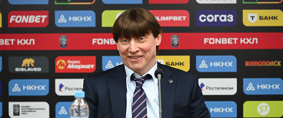 Игорь Гришин: «Сегодня, не без эксцессов, но удалось довести матч до победы»