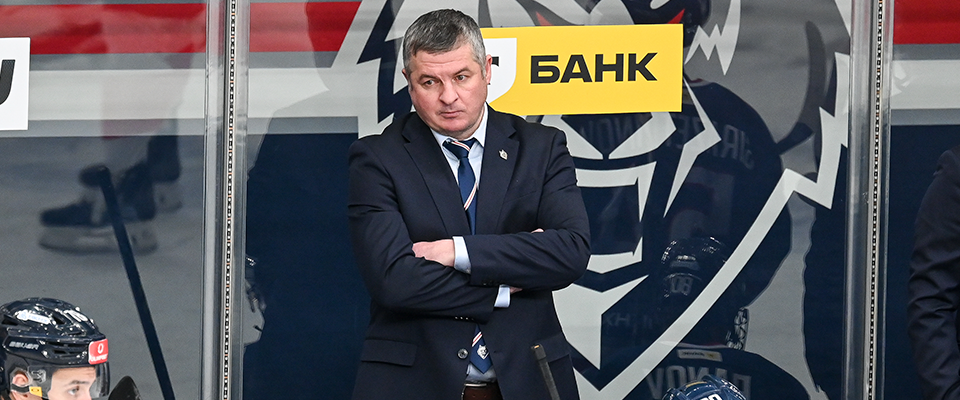 Igor Fyodorov: «The initiative shifted back and forth between the two teams»