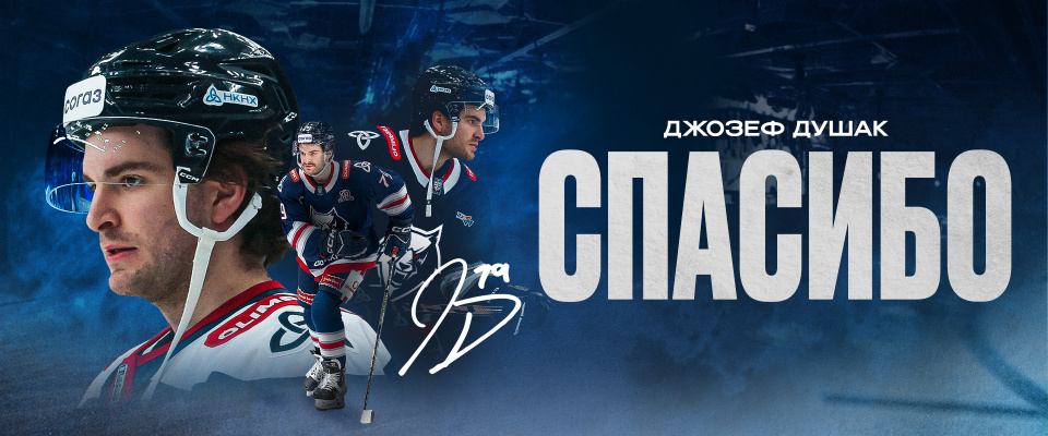 Душак покинул «Нефтехимик»