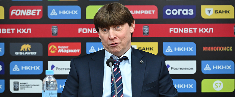 Игорь Гришин: «У всех сегодня настрой был на победу»