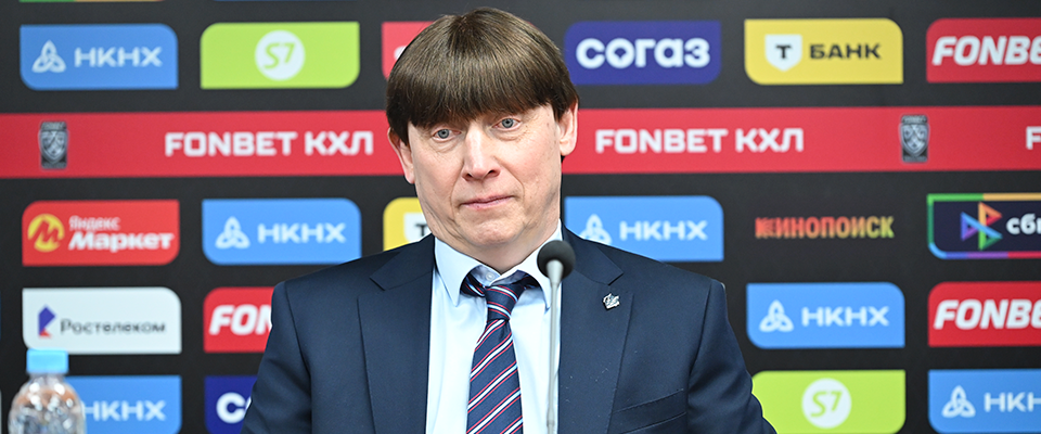 Игорь Гришин: «Когда успокоились, у нас пошла игра»