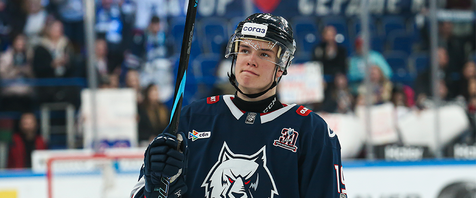 Sevastyan Sokolov: «It is  a game of character»