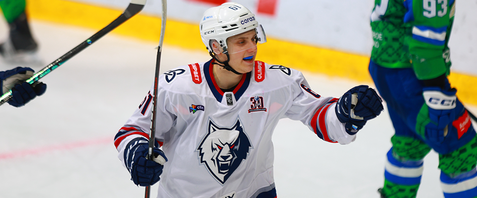 Никита Хоружев: «Игра была равная. Всё решил один гол»