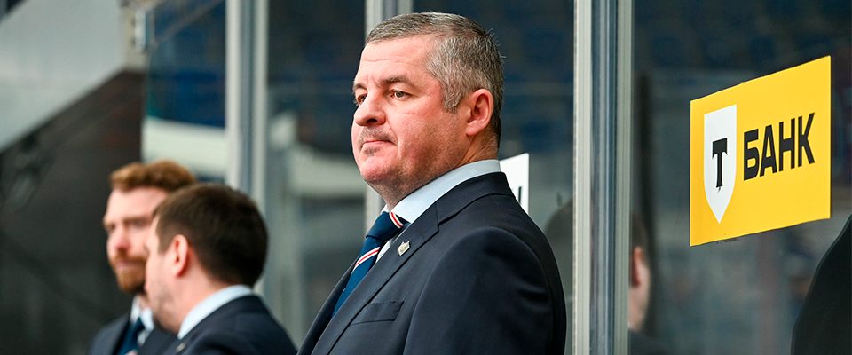 Игорь Фёдоров: «Мы наиграли на одно очко»