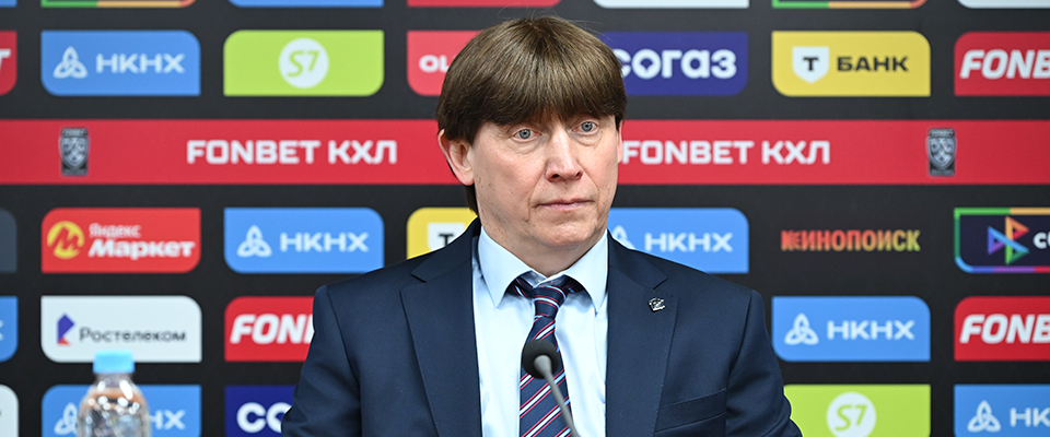 Игорь Гришин: «Одного гола недостаточно для победы»