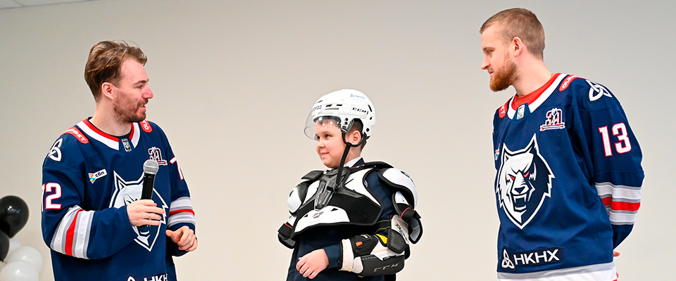 КХЛ - это крутая хоккейная лига