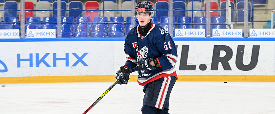 Dmitry Semenyonok: «It was a good and emotional game»