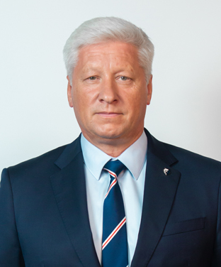 Ларионов Игорь Викторович