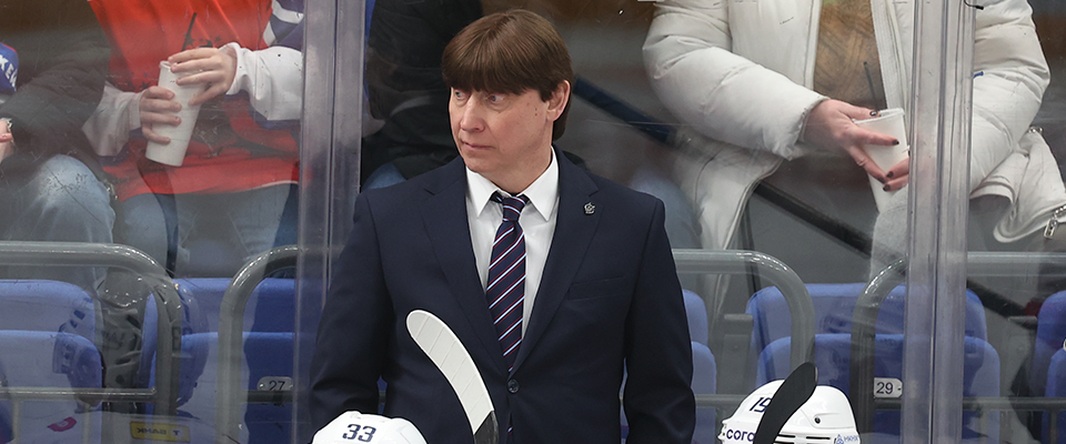 Игорь Гришин: «Проиграли по делу»