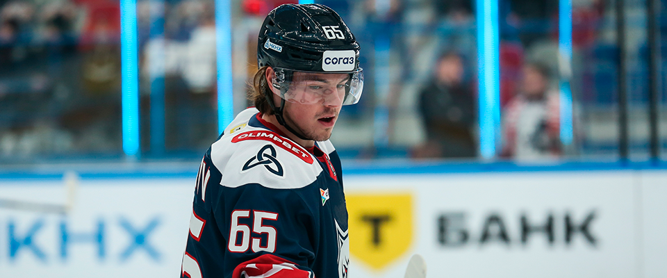  Максим Федотов: «Каждая игра на вес золота»