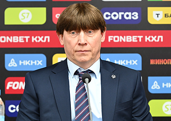 Игорь Гришин: «Сегодня соперник здорово в обороне сыграл»