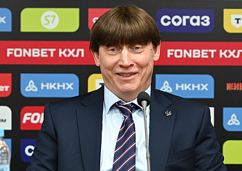 Press Conference «Neftekhimik – CSKA» 11/14/2025