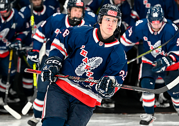 Ilya Vasilyev: «I want to thank my parents and dedicate this goal to them»