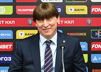 Игорь Гришин: «При счете 0:3 мы забили два быстрых гола, которые дали энергии и уверенности»