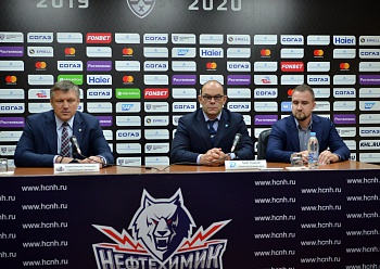 Вячеслав Буцаев: «Если бы не наш вратарь, исход матча был бы другим»