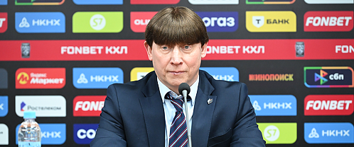 Игорь Гришин: «Игра раскрылась после первого гола»