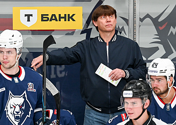 Igor Grishin: «The guys are trying and working hard»