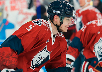 Фёдор Крощинский: «Адаптация в команде прошла быстро и успешно» Фёдор Крощинский: «Адаптация в команде прошла быстро и успешно»