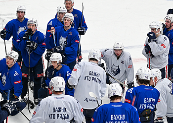 Neftekhimik will held an open practice for media representatives