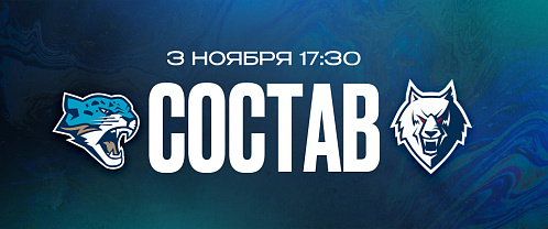 «Барыс» — «Нефтехимик»: состав нашей команды