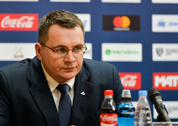 Андрей Назаров: Нам где-то повезло, соперник не забил, а мы забили