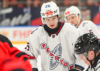 Nikolai Krivolapov: «It is great that we scored this goal»