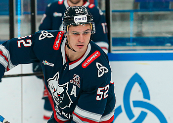 Evgeny Mityakin: «We played well in the first period»