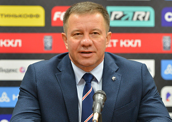 Олег Леонтьев: «Вся команда сегодня пласталась, боролась»