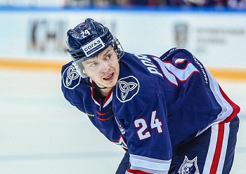 Pavel Poryadin will play at KHL ALL-STAR GAME