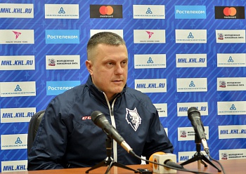 Вячеслав Касаткин: «Мы всегда с уважением относимся к сопернику»