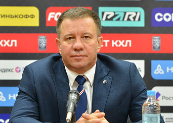 Oleg Leontyev: «This is not a lottery»