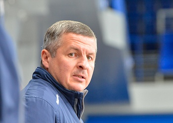 Igor Fyodorov:«All the guys are trying to do their best»