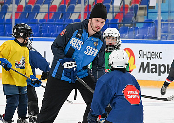Mikhail Sergachev: «The main thing is to work hard and believe in yourself»