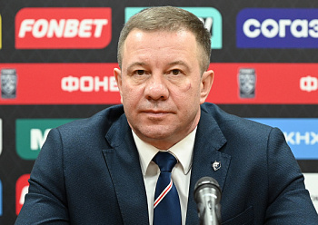 Олег Леонтьев: «Заряженность нашей команды, вера в победу стали залогом успеха»