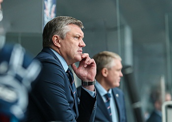 Vyacheslav Butsayev : «We had a great opportunity to tie the game» 