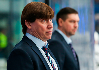 Igor Grishin: «The guys are motivated»