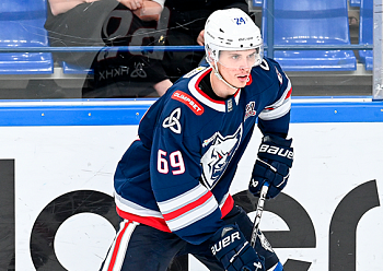 Viktor Andreichenko: «My main focus was to find my rhythm early, play simple»